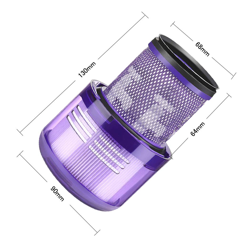 【中古】「非常に良い」AIOGOO 掃除機フィルター V11 シリーズ用 洗濯可能 2個セット Amazon.co.jp: AIOGOO 掃除機フィルター V11 シリーズ用 洗濯可能 2個